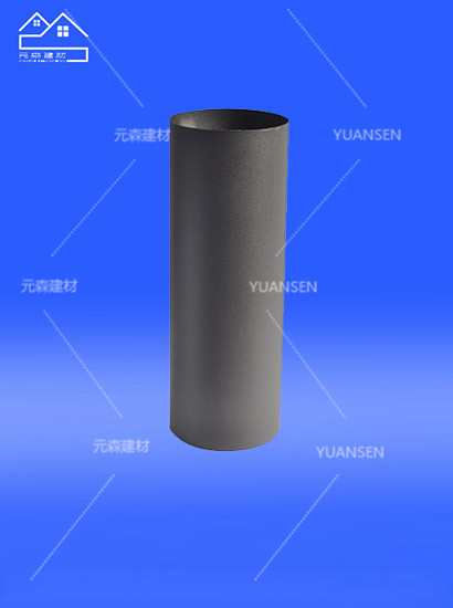 圓管、鋁合金圓管直徑100mm，3米一支，鋁合金材質(zhì)，用于屋面雨水排放，配套組件齊全