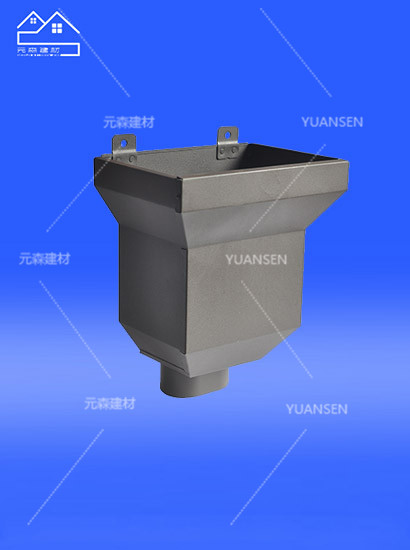 獨立雨水斗，用于承接側(cè)拍或者直排口雨水