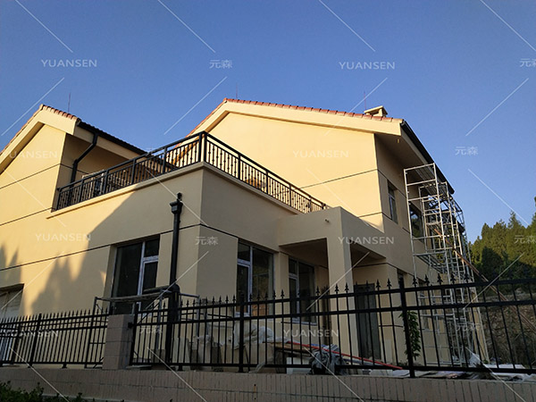 成品天溝，鋁合金方形雨水管