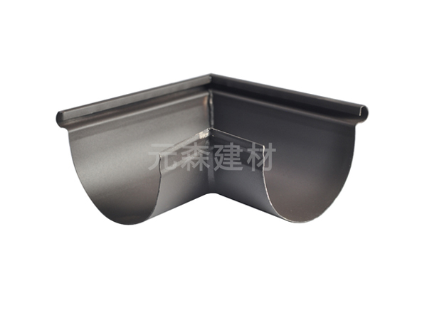 6 陽(yáng)角：用于天溝外凸角的連接