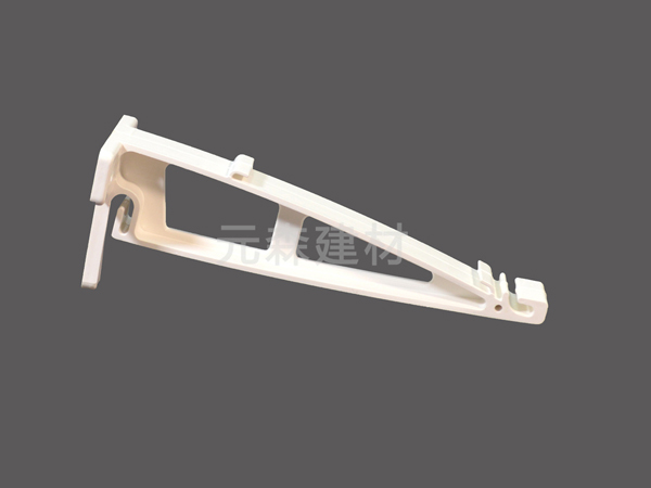 4吊接器-1：用于天溝上開口的支撐并固定天溝