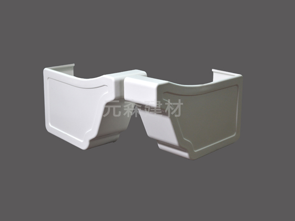 3封堵-1：用于天溝的兩端的封堵，防止天溝內(nèi)雨水外流