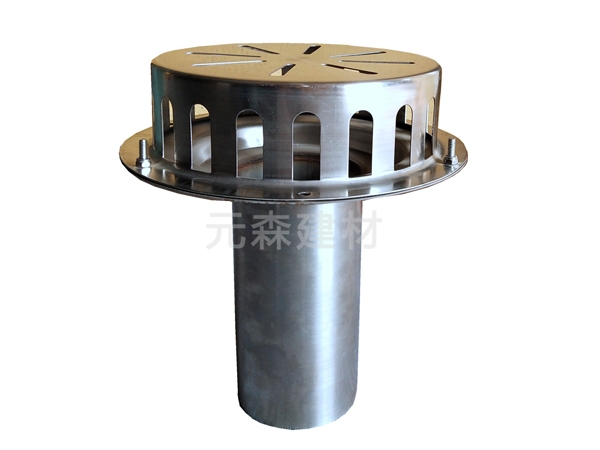 虹吸雨水斗系列