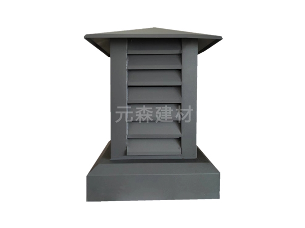 鋁合金通風(fēng)帽