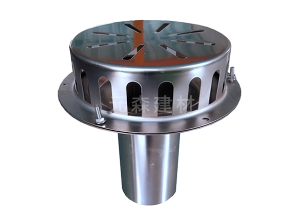 87式直排雨水斗（地漏）