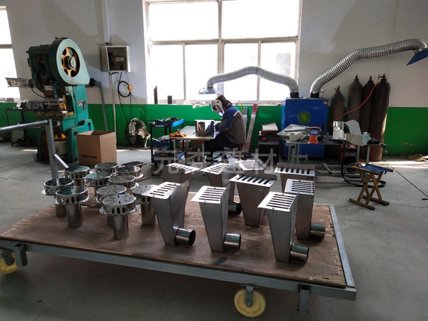 不銹鋼側(cè)排斗，87式不銹鋼直排斗定制加工