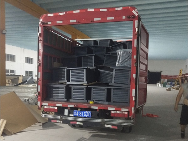 鋁合金屋頂透氣帽發(fā)貨