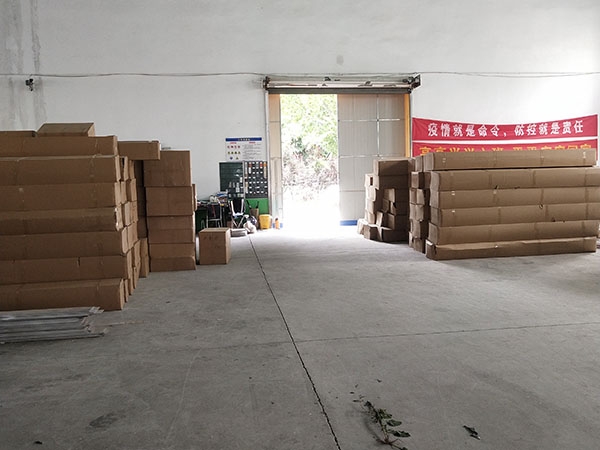 發(fā)往北京鋁合金雨水管