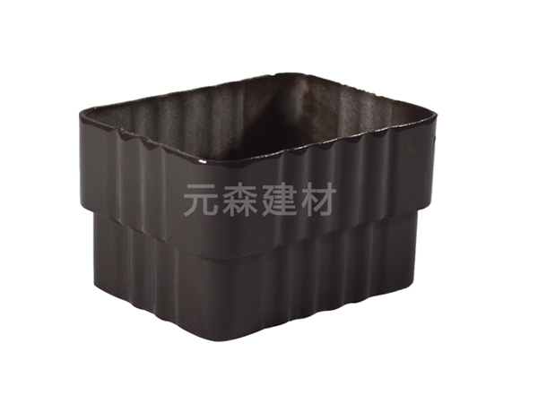 方形雨水管接頭