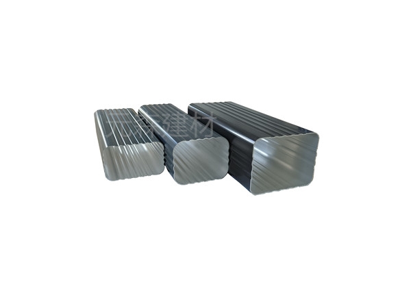 元森牌鋁合金方形雨水管